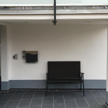 Ferienwohnung Rinteln: Cozy 4-Star Apartment with Terrace Exterior photo